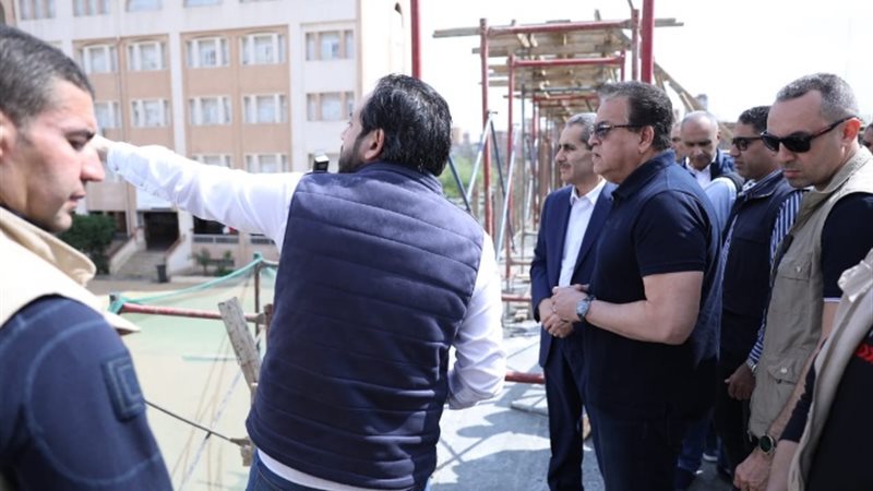 الدكتور خالد عبدالغفار