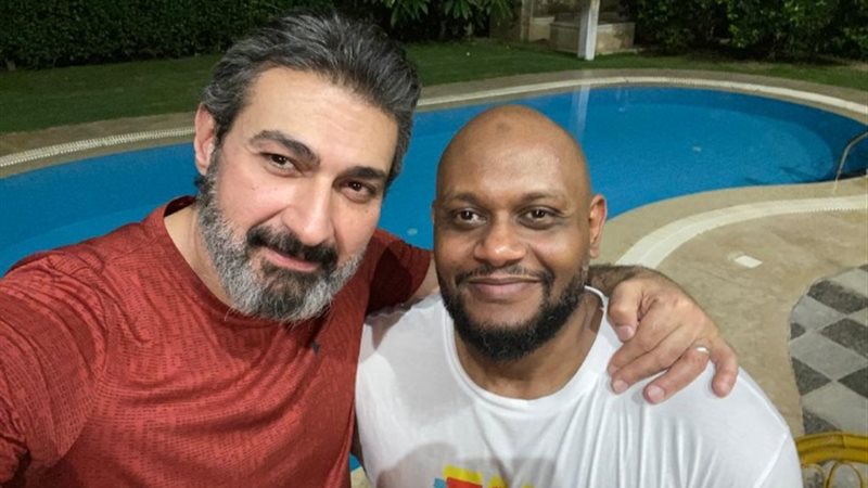 مدرب ياسر جلال للفنون القتالية