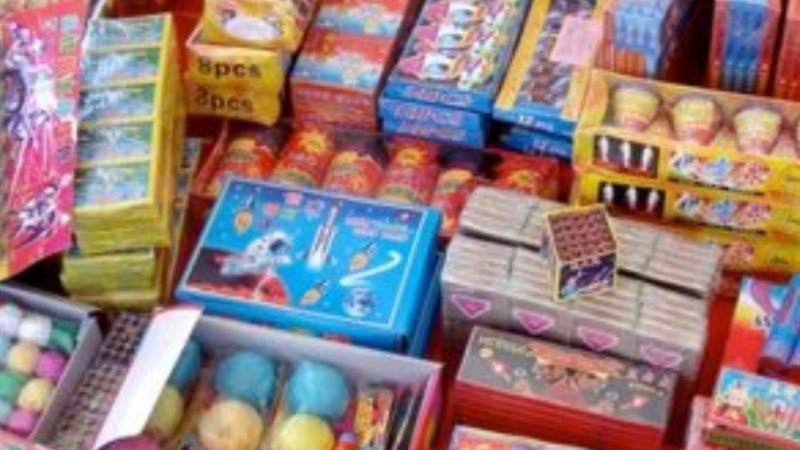 ألعاب نارية- أرشيفية