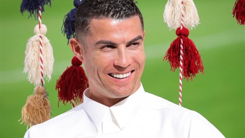 كريستيانو رونالدو