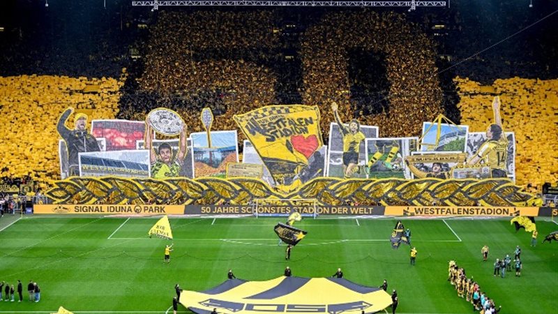 أتلتيكو مدريد وبروسيا دورتموند