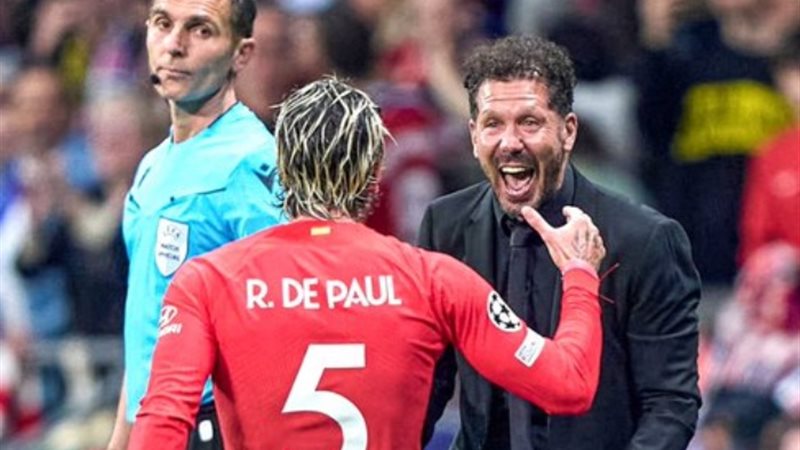 أتلتيكو مدريد