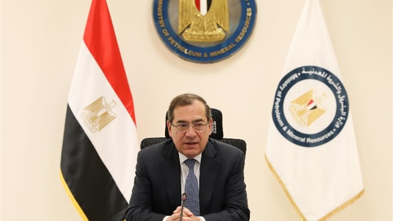 طارق الملا وزير البترول والثروة المعدنية