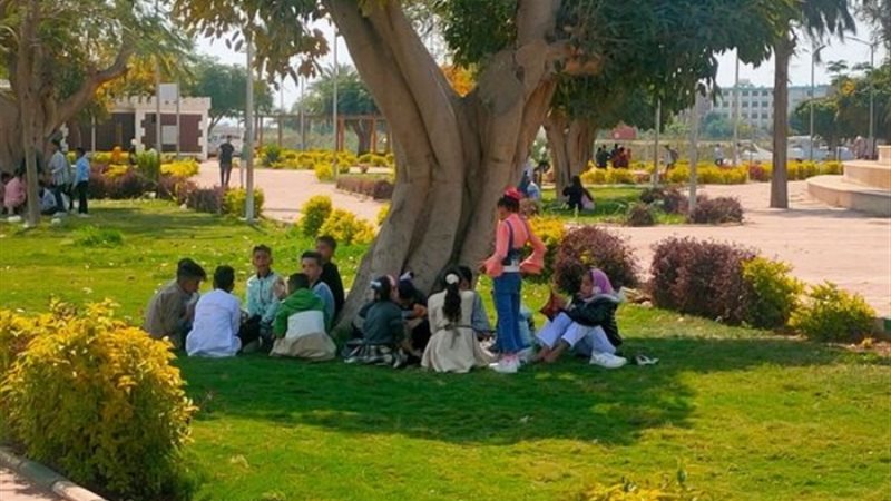 القناطر الخيرية