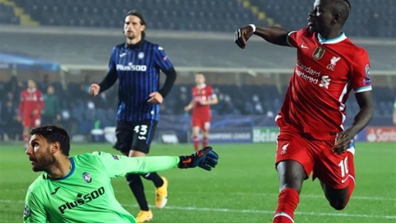 ليفربول وأتالانتا