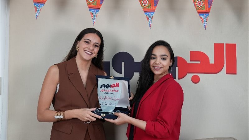 تكريم ميران عبد الوارث