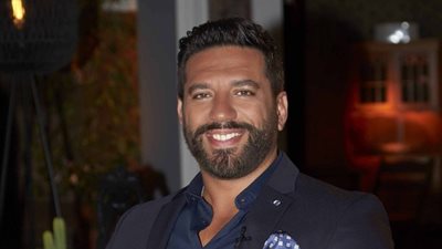 حسن الرداد: أشارك في ترشيحات الممثلين والقرار النهائي للمخرج