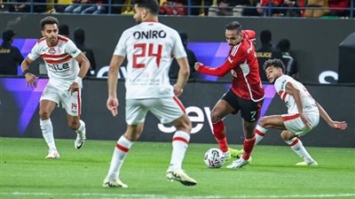 نور الدين والغندور، الكشف عن طاقم تحكيم مباراة القمة بين الأهلي والزمالك