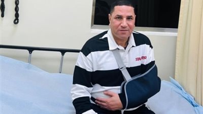 عبدالناصر زيدان: أنا وسمية الخشاب هنرفع قضية على رامز جلال، وأطالب بميلون دولار