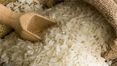 انخفاض سعر كيلو الأرز  في الأسواق لـ 24 جنيهاً