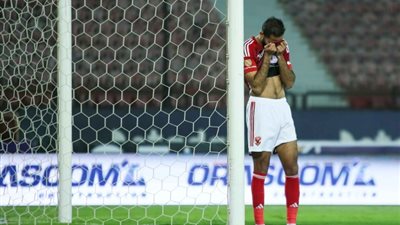 الأهلي وزد، تقنية الـ«VAR» تحرم الأهلي من الهدف الأول في الدوري