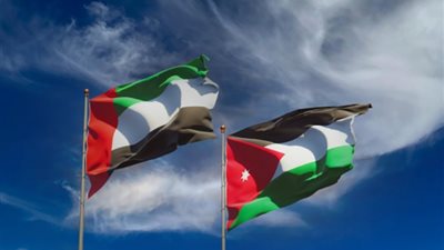 الأردن والإمارات يؤكدان على أهمية تنسيق الجهود العربية المشتركة