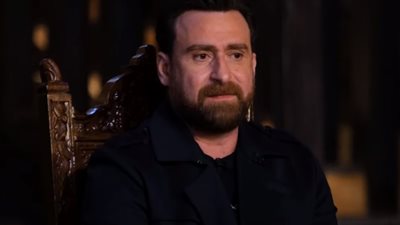 نضال الشافعي: مسلسل الحشاشين أصبح يقارن اليوم بصراع العروش