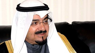 أمير الكويت يكلف «أحمد العبدالله الصباح» بتشكيل حكومة جديدة