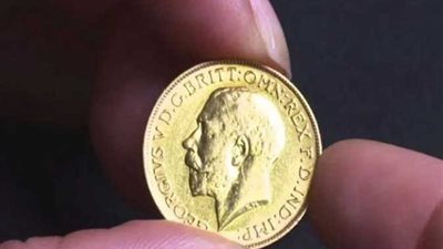 زيادة 440 جنيه، ارتفاع سعر الجنيه الذهب منتصف تعاملات اليوم الاثنين 15 أبريل 2024
