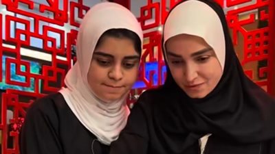 لماذا قالت روجينا في المدينة المنورة أحلى مفاجأة من أشرف؟