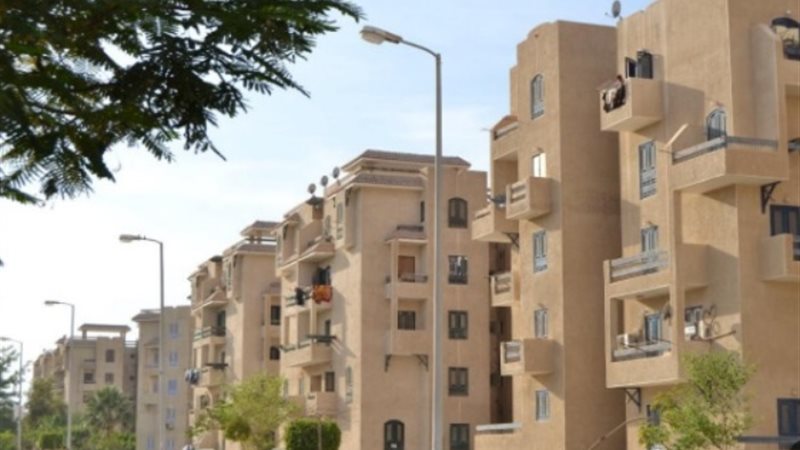 مشروع إسكان المستقبل