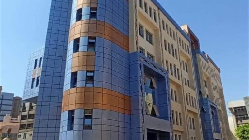 المستشفيات الجامعية