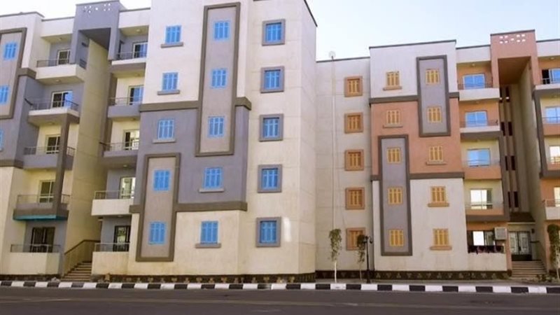 شقق التمويل العقاري