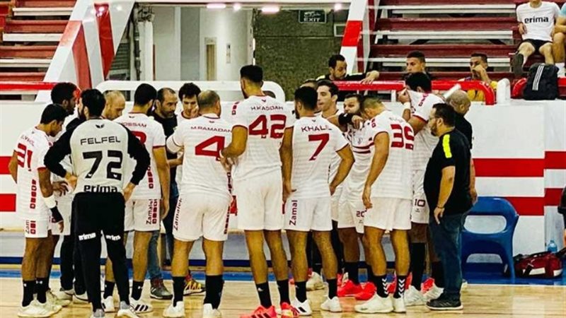 لاعبي الزمالك