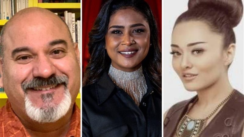أعضاء لجان تحكيم مهرجان أسوان الدولي لأفلام المرأة