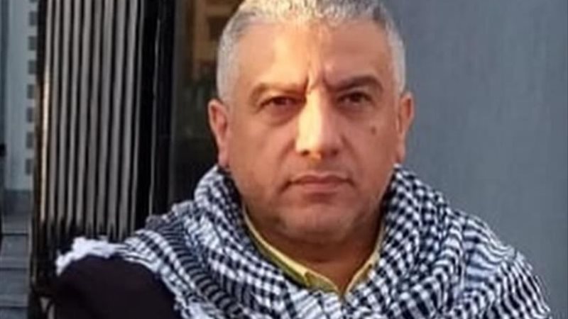 حسام علي النائب الأول لرئيس حزب كلتة الحوار
