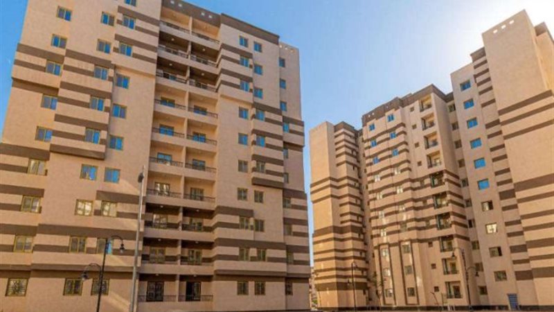 مشروع Valley towers