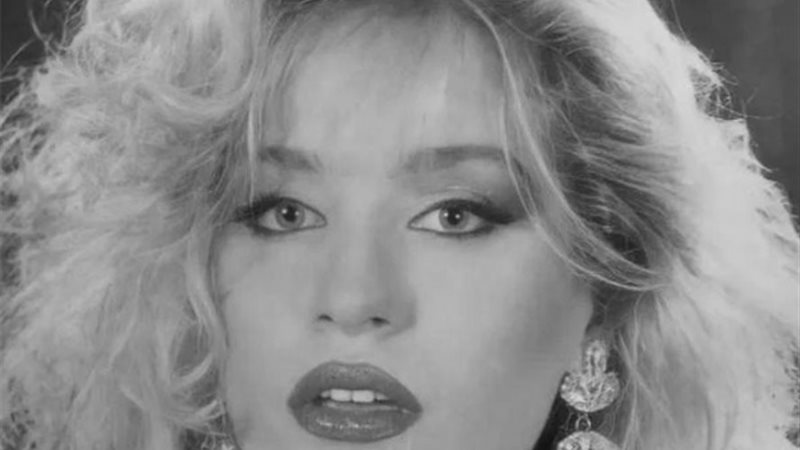 الفنانة شيرين سيف النصر