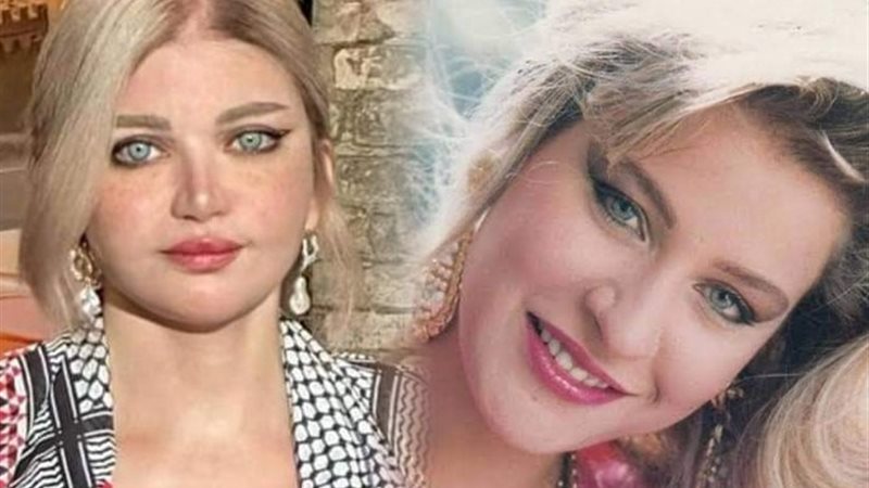 ياسمين الخطيب تنعي الفنانة شيرين سيف