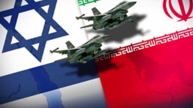 الحرب الإسرائيلية الإيرانية