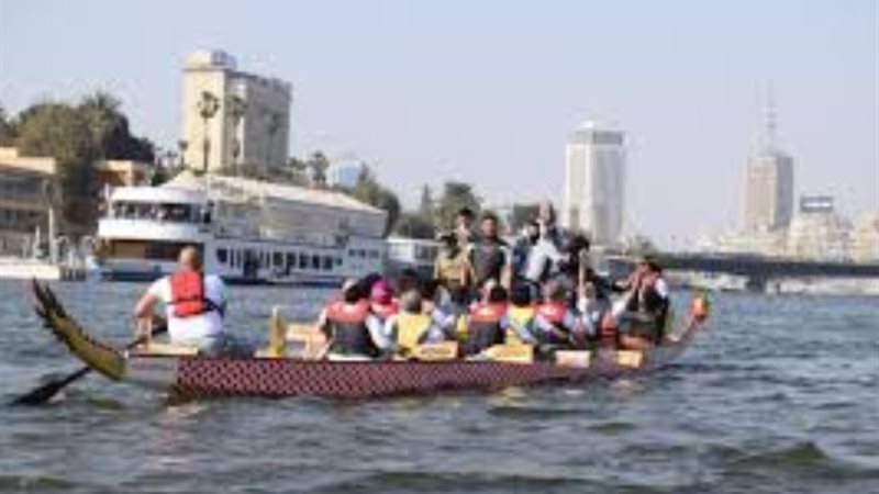 الاتحاد المصري لقوارب التنين