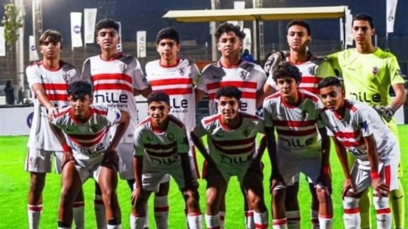 الزمالك 2003