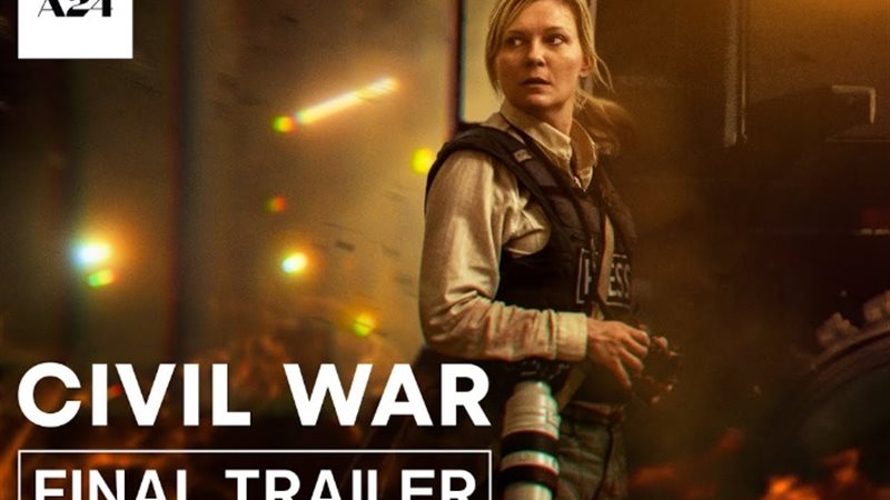 فيلم civil war