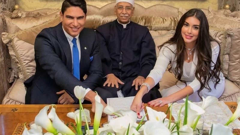 أبو هشيمة والزيجة المتأرجحة