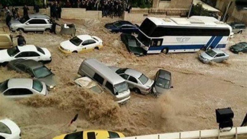سيول سلطنة عمان
