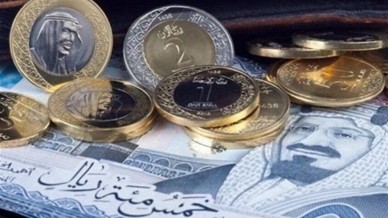سعر الريال السعودي مقابل الجنيه المصري