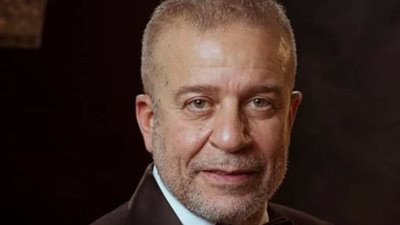 «في بيتنا وطني»، شريف منير الرجل المناسب لكل الأدوار الوطنية
