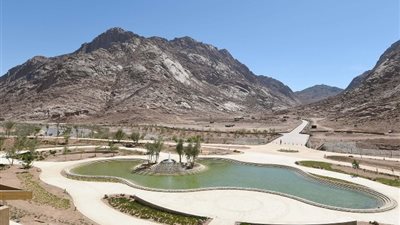 20 معلومة عن «التجلي الأعظم» فى سانت كاترين ( صور )