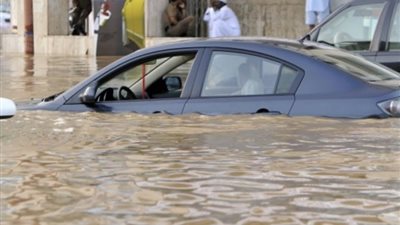 الأكبر منذ 75 سنة، الإمارات تسجل أرقاما قياسية عن نسبة أمطار الـ 24 ساعة