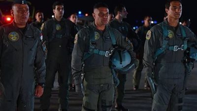 «شكله تحفة»، إشادات جماهيرية ببرومو فيلم السرب
