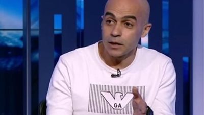 محمد صلاح عبدالفتاح: نور الدين أجاد في إدارة مباراة القمة ونيدفيد لا يستحق الطرد