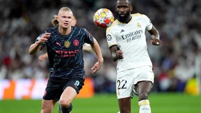 القنوات الناقلة لمباراة ريال مدريد ومانشستر سيتي في دوري أبطال أوروبا