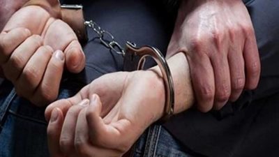 ضبط عنصر إجرامي بحوزته 150 طربة حشيش وأقراص مخدرة بالإسكندرية