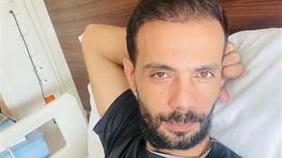 الفنان شريف إدريس عن زوجته: «أشكر الست اللي بمليون راجل»