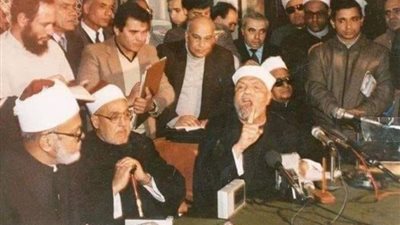 آية قرآنية حيرت علماء الأزهر، عجز عنها الشعراوي وفسرها «مجهول»