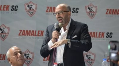 غليان في الزمالك بسبب