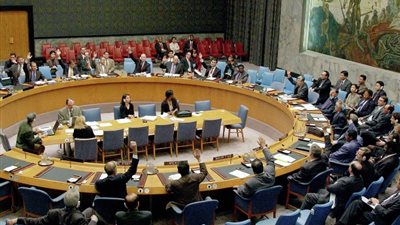 مجلس الأمن يصوّت على طلب العضوية الكاملة لفلسطين في الأمم المتحدة اليوم