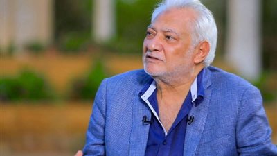 تطورات الحالة الصحية للفنان سامح الصريطي بعد تعرضه لوعكة مفاجئة