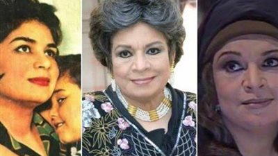 ماما نونة وسمير غانم وسميرة أحمد، أشهر الفنانين أبناء محافظة أسيوط