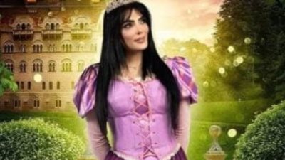 أول مرة على المسرح، حورية فرغلي في «رابونزل بالمصري»